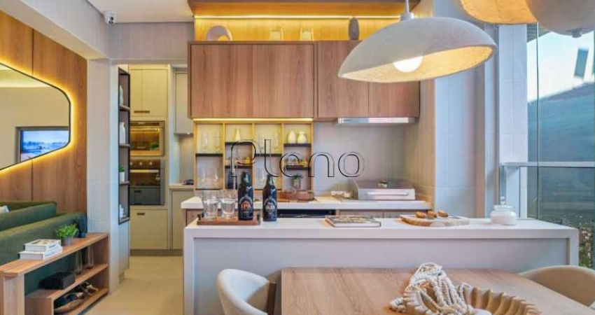 Apartamento à venda em Campinas, Parque Prado, com 3 quartos, com 154 m², Reserva Prado