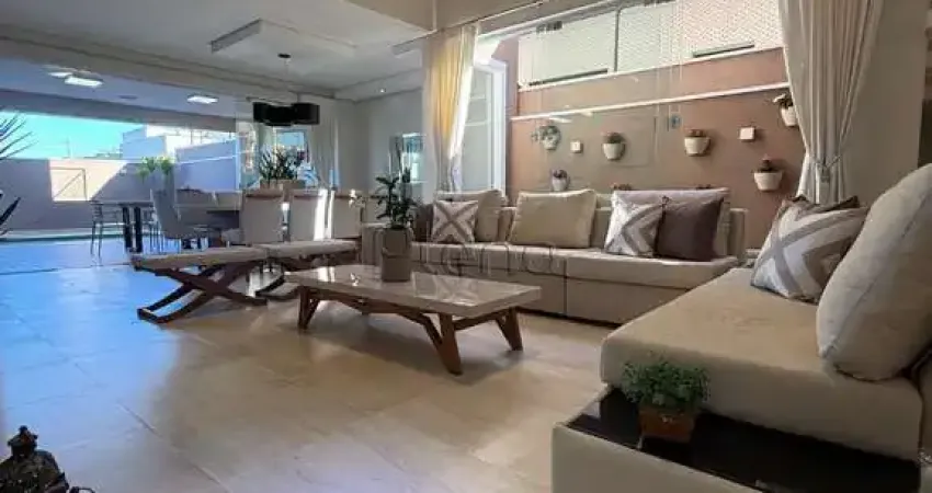 Sobrado à venda em Valinhos, Jardim São Marcos, com 3 suítes, com 345.25 m²