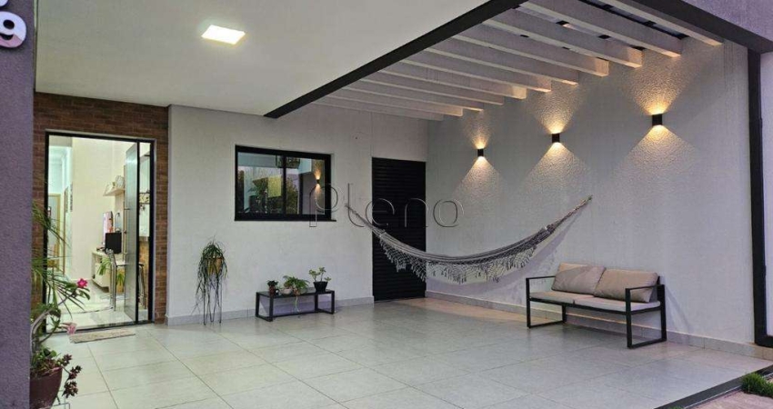 Casa à venda em Indaiatuba, Jardim Park Real, com 2 quartos, com 105 m², Condomínio Jardim Park Real