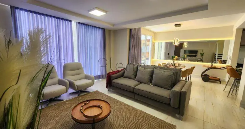 Sobrado à venda em Campinas, Loteamento Alphaville Campinas, com 4 quartos, com 208 m²