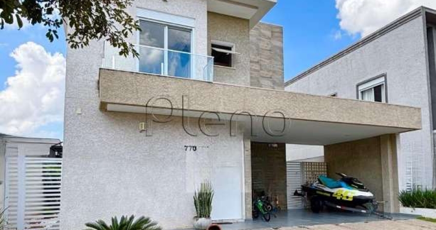 Sobrado à venda em Itupeva, Jardim Primavera, com 3 suítes, com 287 m², Gran Ville São Venâncio