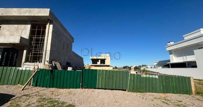 Terreno à venda em Indaiatuba, Chácara Alvorada, com 300 m², Villa Sapezal Loteamento