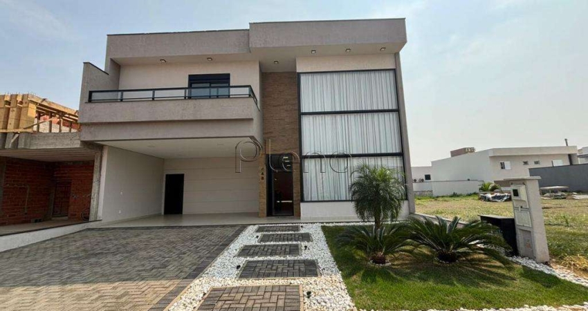 Sobrado à venda e para alugar em Indaiatuba, Jardim Residencial Dona Lucilla, com 3 suítes