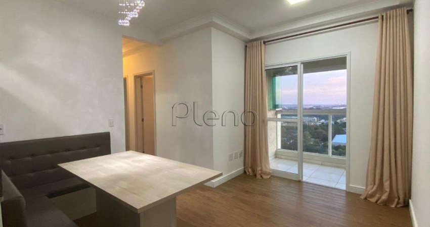 Apartamento para alugar em Indaiatuba, Jardim Sevilha, com 3 quartos, com 69 m²