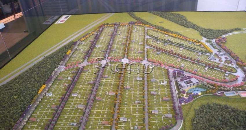 Terreno à venda em Paulínia, Jardim Fortaleza, com 250 m², Urbe 365 Paulínia