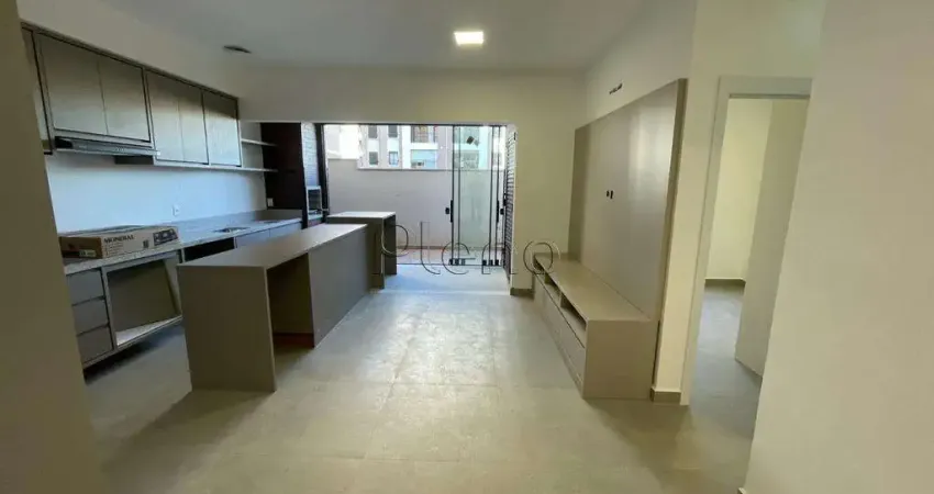 Apartamento garden para locação com 2 quartos no Swiss Park em Campinas