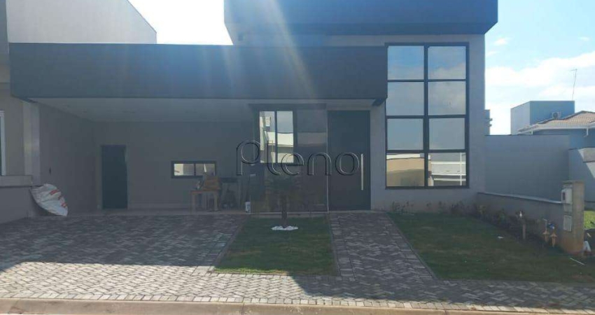 Casa à venda em Indaiatuba, Jardim Residencial Dona Lucilla, com 3 suítes, com 210 m²