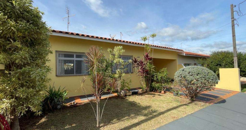 Casa 3 dormitórios com Suíte - Térrea em Condomínio Fechado em Betel - Paulínia
