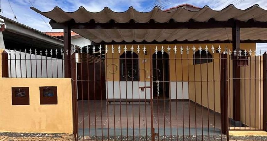 Casa para alugar em Valinhos, Jardim Pinheiros, com 3 quartos, com 100 m²