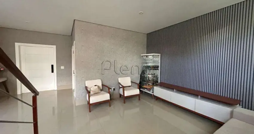 Sobrado para alugar em Campinas, Swiss Park, com 3 suítes, com 303 m²,m