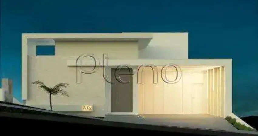 Casa à venda em Valinhos, Bosque dos Eucaliptos, com 3 suítes, com 157.49 m²
