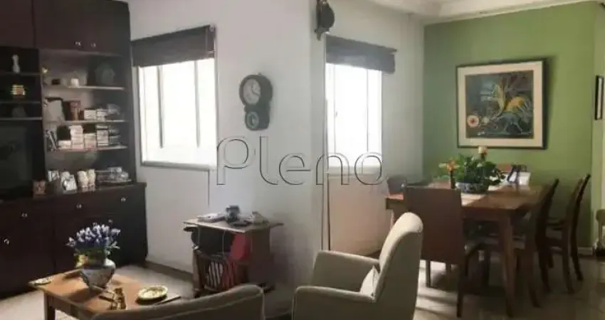 Apartamento à venda em Campinas, Cambuí, com 2 quartos, com 94 m², Condomínio Edifício Araruama
