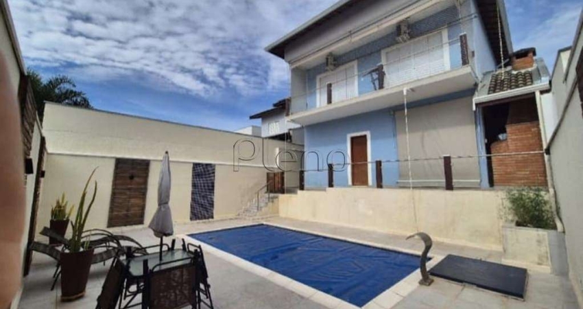 Sobrado para alugar em Paulínia, João Aranha, com 4 quartos, com 260 m², Residencial Aurora