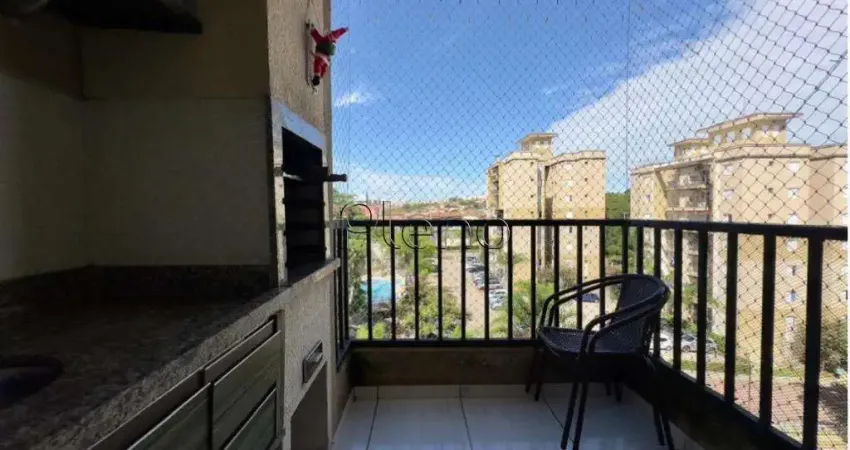 Apartamento à venda em Campinas, Parque Fazendinha, com 3 quartos, com 67 m², Eco Vila Tipuana