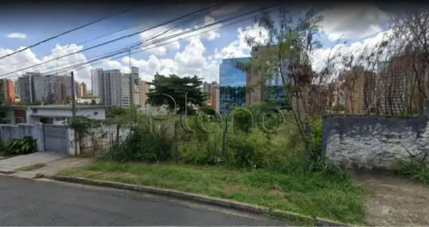 Terreno à venda em Campinas, Nova Campinas, com 631 m²
