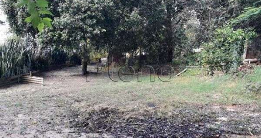 Terreno à venda na Alameda Comendador Doutor Santoro Mirone - de 00001/2 ao fim, 121, Pimenta, Indaiatuba