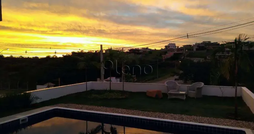 Casa para alugar em Vinhedo, Monte Alegre, com 3 suítes, com 277 m², Residencial Campo de Toscana