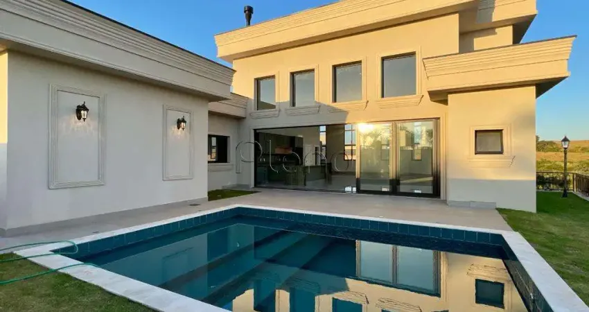 Casa à venda no Residencial Arborais, 3 quartos - Campinas.