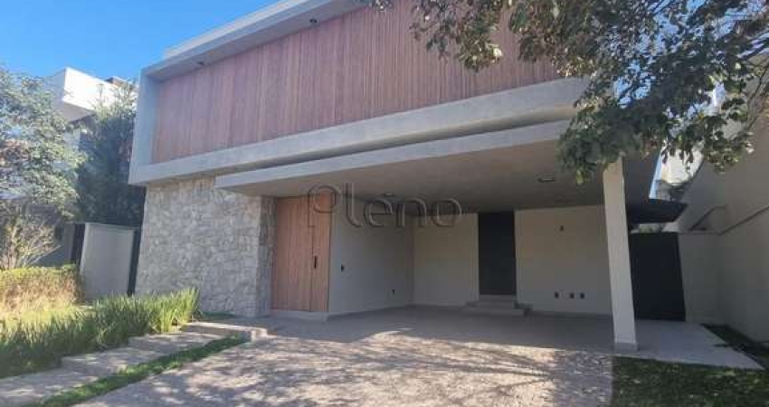 Sobrado à venda em Campinas, Alphaville Dom Pedro, com 4 suítes, com 377 m², Alphaville Dom Pedro
