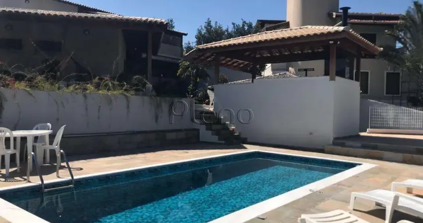 Casa à venda no Condomínio São Conrado em Sousas, 4 suítes, 650 m²