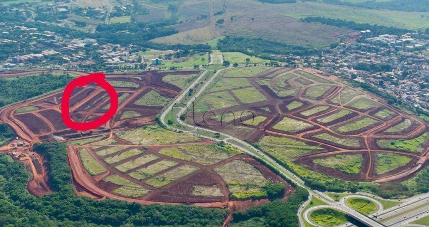 Terreno à venda em Campinas, Jardim Santa Genebra, com 330.42 m², Terras Alpha Parque II