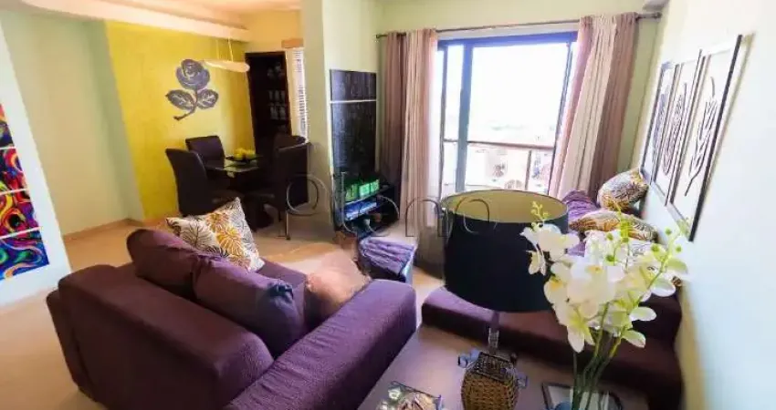 Apartamento à venda em Campinas, Mansões Santo Antônio, com 2 quartos, com 68 m², Plazza Light