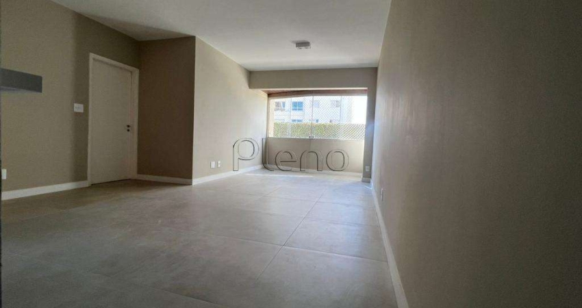 Apartamento à venda em Campinas, Jardim Paranapanema, com 3 quartos, com 122 m², Edífício Mozart