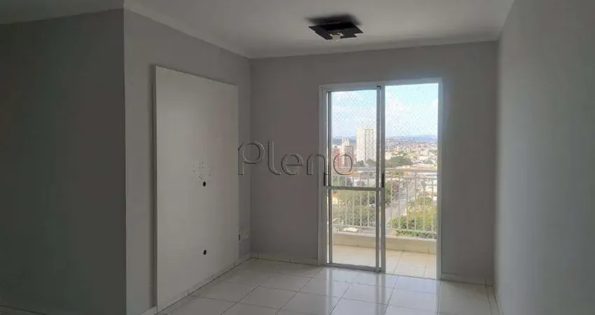 Apartamento à venda e para alugar em Campinas, Vila Industrial, com 3 quartos, com 60 m²