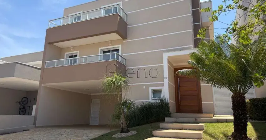 Sobrado à venda em campinas, swiss park, com 4 quartos, com 321.03 m²