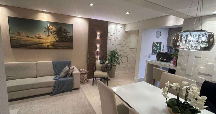 Apartamento à venda em Campinas, Jardim Nova Europa, com 3 quartos, com 80.63 m²
