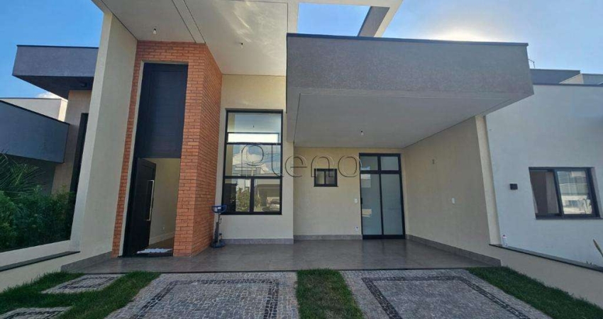 Casa à venda em Paulínia, Terra da estância, com 3 quartos, com 147 m²