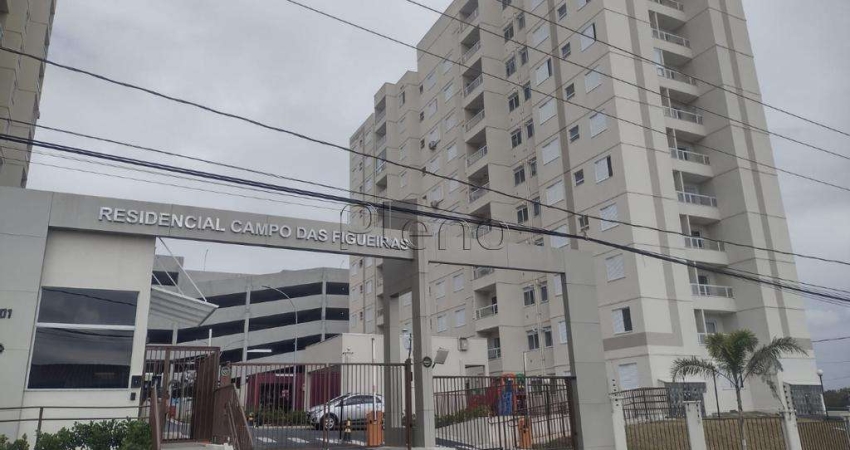 Apartamento para alugar em Campinas, Parque da Figueira, com 2 quartos, com 47 m²
