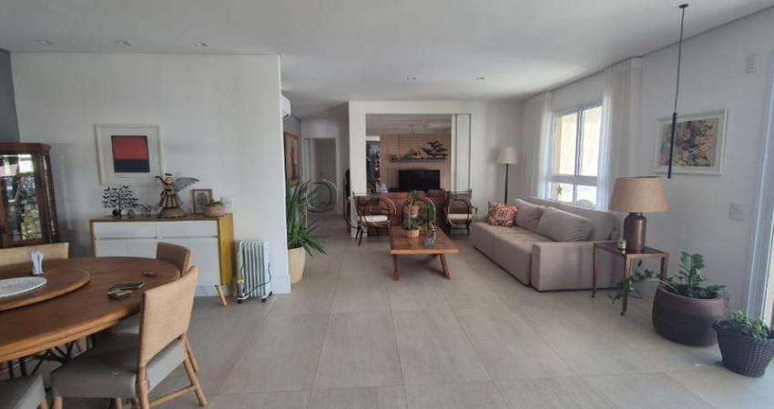 Apartamento à venda em Campinas, Cambuí, com 3 suítes, com 213 m², Edifício Toscana