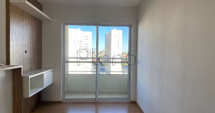 Apartamento à venda em Campinas, Vila Industrial, com 2 quartos, com 54 m²