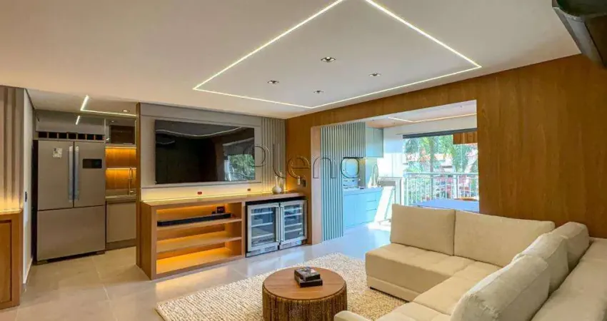 Apartamento à venda em Campinas, Jardim Itamarati, com 2 quartos, com 95 m², Grand Wish