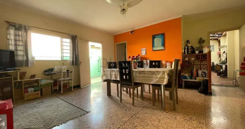 Casa à venda em Campinas, Jardim García, com 3 quartos, com 181 m²