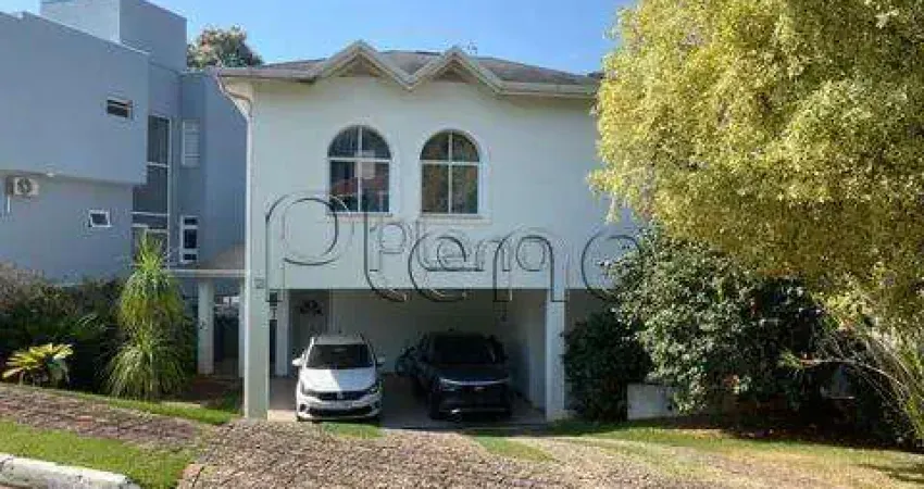 Sobrado à venda com 433 m² no Jardim Paiquerê, Valinhos