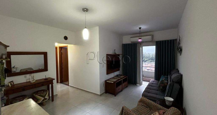 Apartamento à venda em Paulínia, Jardim dos Calegaris, com 2 quartos, com 61 m², Residencial Paris