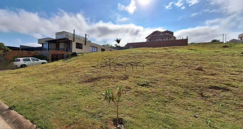 Terreno à venda em Vinhedo, Monte Alegre, com 800 m², Residencial Campo de Toscana