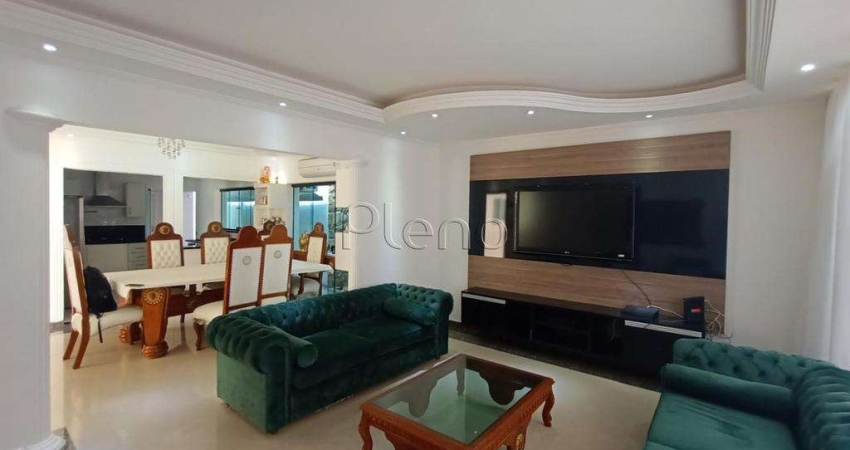 Casa à venda em Campinas, Jardim Chapadão, com 4 quartos, com 320 m²