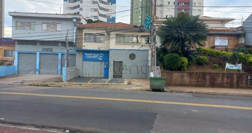 Sobrado à venda com 4 quartos no Taquaral em Campinas