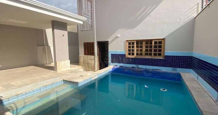 Sobrado à venda e para alugar em Indaiatuba, Vila Sfeir, com 3 quartos, com 276.59 m²
