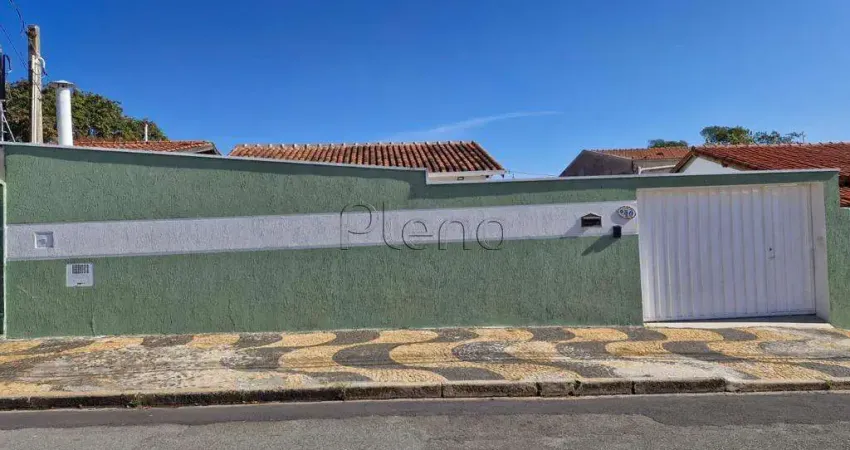 Casa à venda em Campinas, Vila Georgina, com 4 quartos, com 116 m²