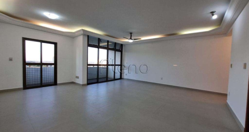 Apartamento à venda e para alugar em Campinas, Mansões Santo Antônio, com 4 quartos, com 150 m²