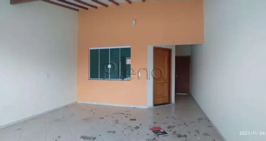 Casa para alugar em Indaiatuba, Parque das Nações, com 3 quartos, com 105 m²