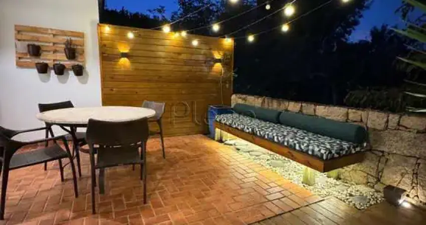 Flat à venda em Campinas, Vila Brandina, com 1 suíte, com 69 m², Condomínio Porto Floripa