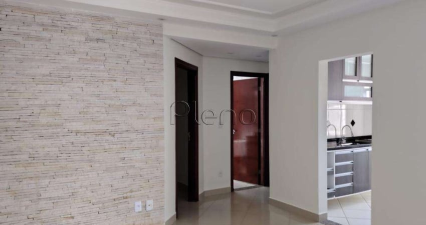 Apartamento para alugar em Valinhos, Loteamento Pedra Verde, com 2 quartos, com 62 m²