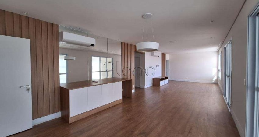 Apartamento para alugar em Valinhos, Jardim Paiquerê, com 4 suítes, com 247 m², Signature Valinhos