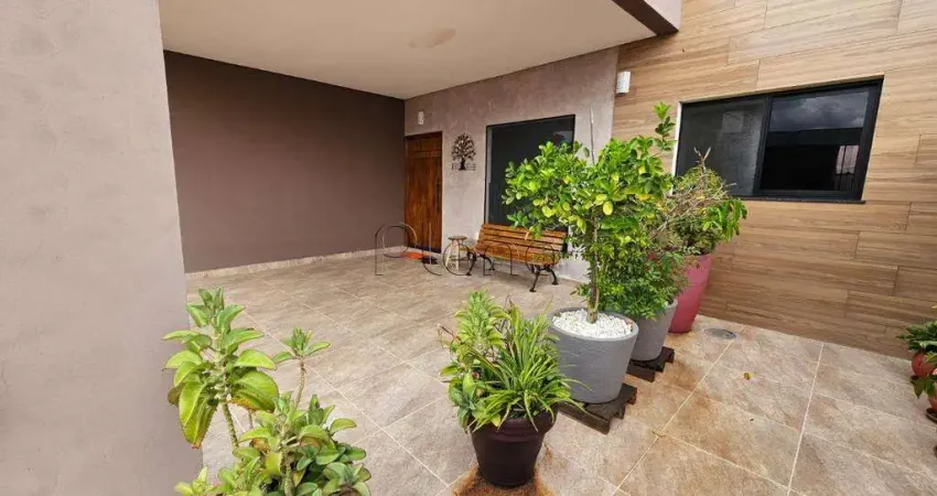 Casa à venda em Indaiatuba, Jardins do Império, com 3 quartos, com 105 m², Vila Paraty