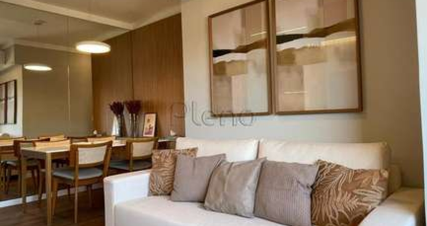 Apartamento à venda em Valinhos, Santa Cruz, com 2 quartos, com 65 m², Maestro Carlos Gomes